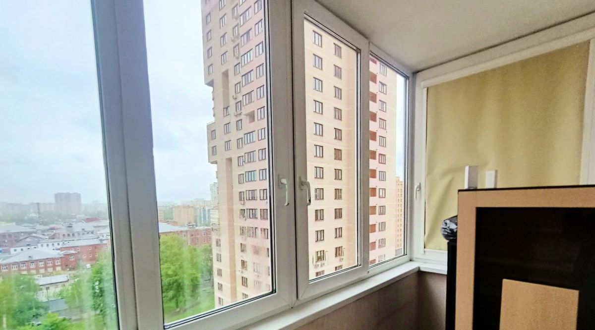 квартира г Реутов ул Парковая 8к/1 Реутов фото 16