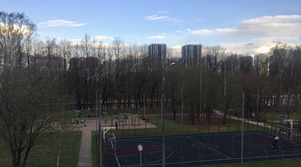 квартира г Химки пр-кт Ленинский 16 Химки фото 16
