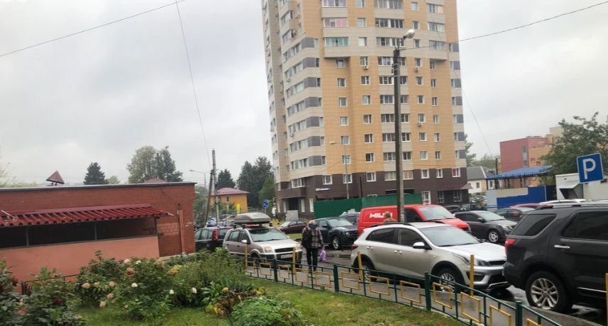 квартира г Лобня ул Пушкина 6 Лобня фото 9