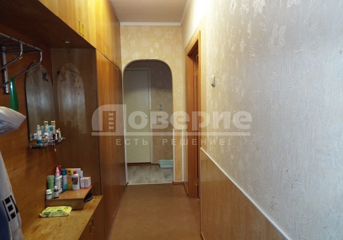 квартира г Омск р-н Советский пер 1-й Башенный 4 мкр-н Сиб НИИСХоз фото 3