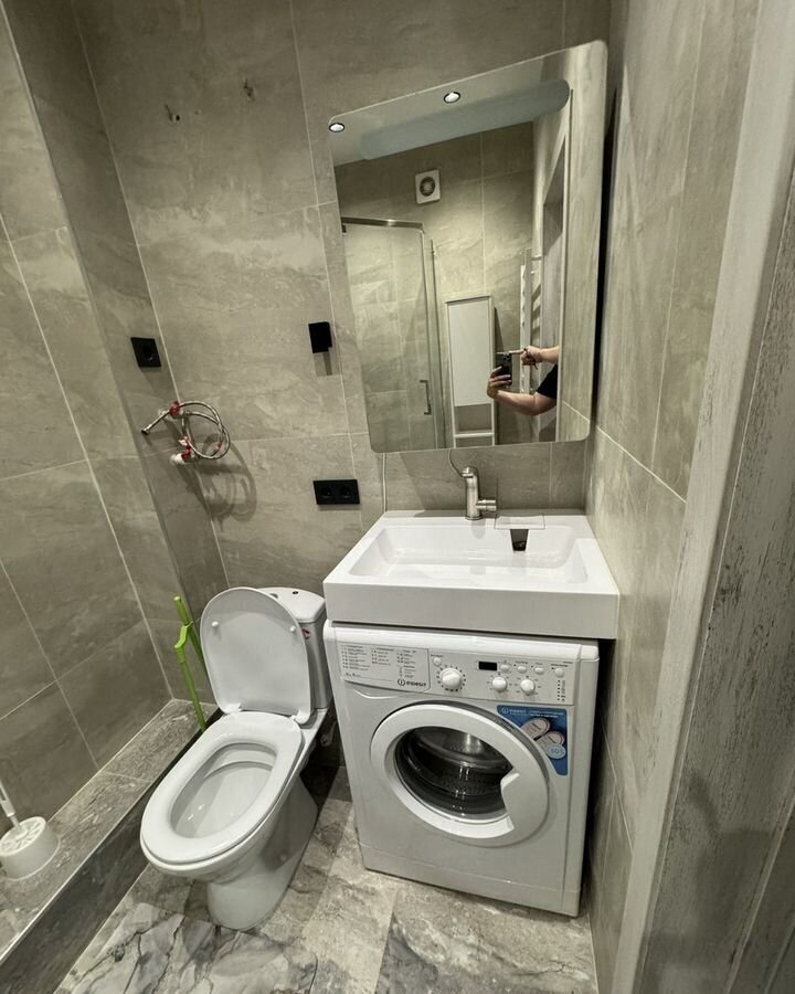 квартира г Улан-Удэ р-н Октябрьский мкр-н 140Б, 8 фото 3