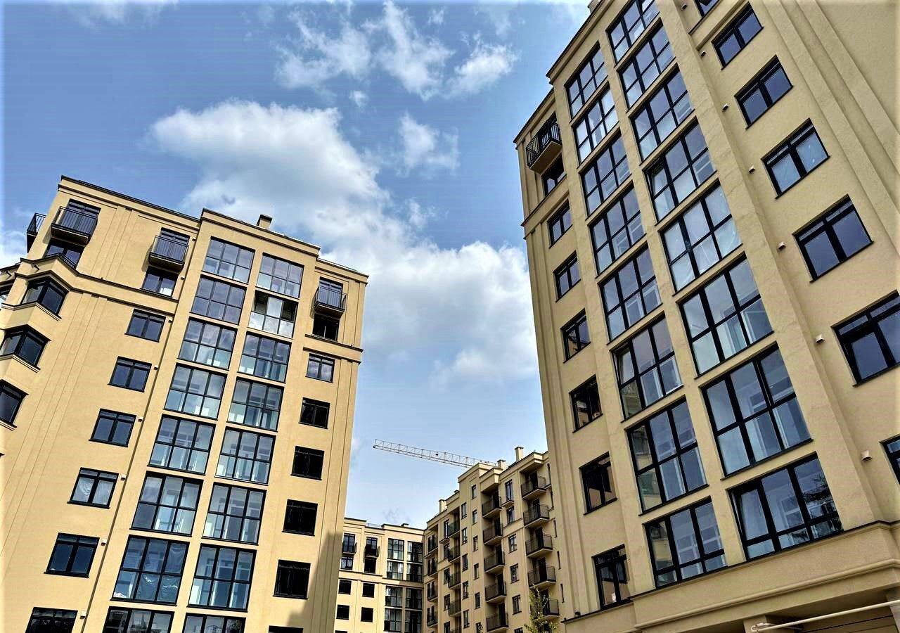 квартира г Калининград р-н Ленинградский ул Старшины Дадаева 55/1 фото 4