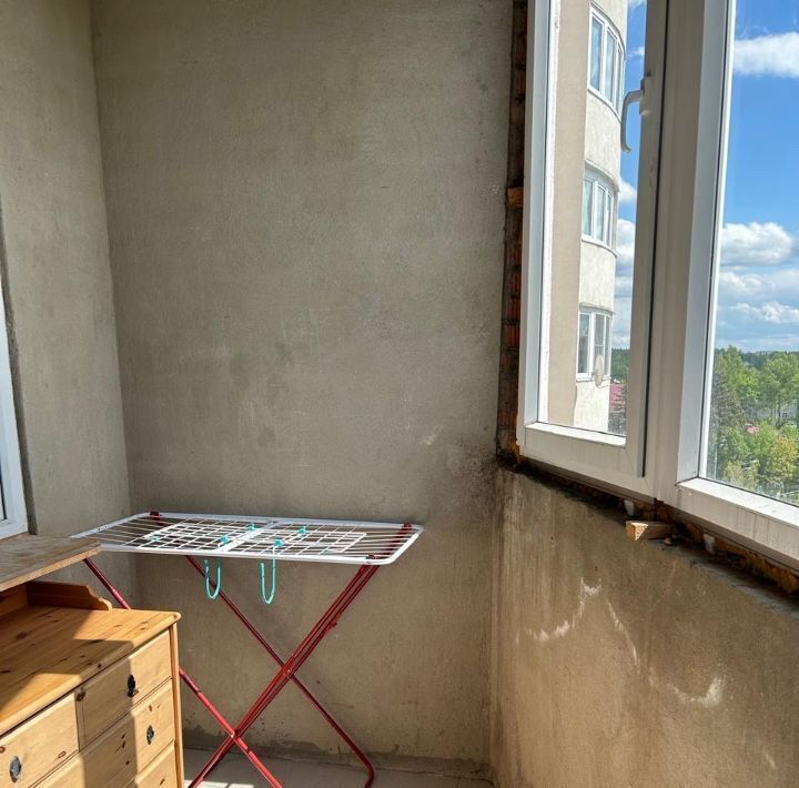 квартира г Клин проезд Бородинский 17а фото 16