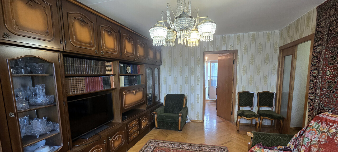квартира г Пушкино мкр Дзержинец м-н, 26 фото 6
