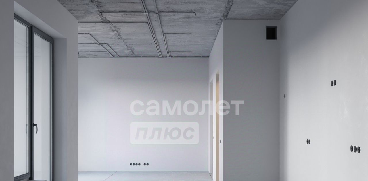 квартира г Москва метро Шелепиха ЖК «Сидней Сити» к 6/3 фото 6