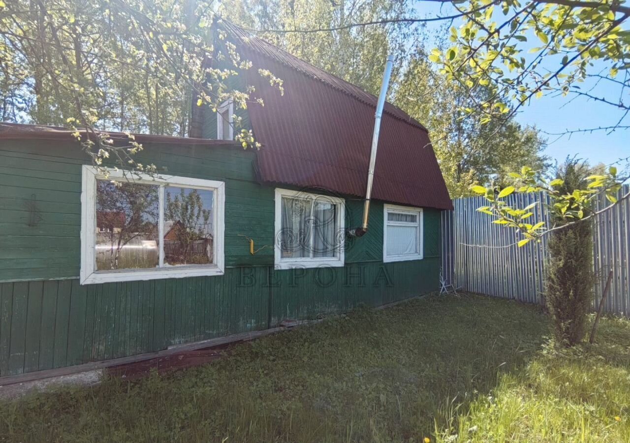 дом городской округ Богородский г Ногинск 41 км, 32, СНТ Импульс, Горьковское шоссе фото 1