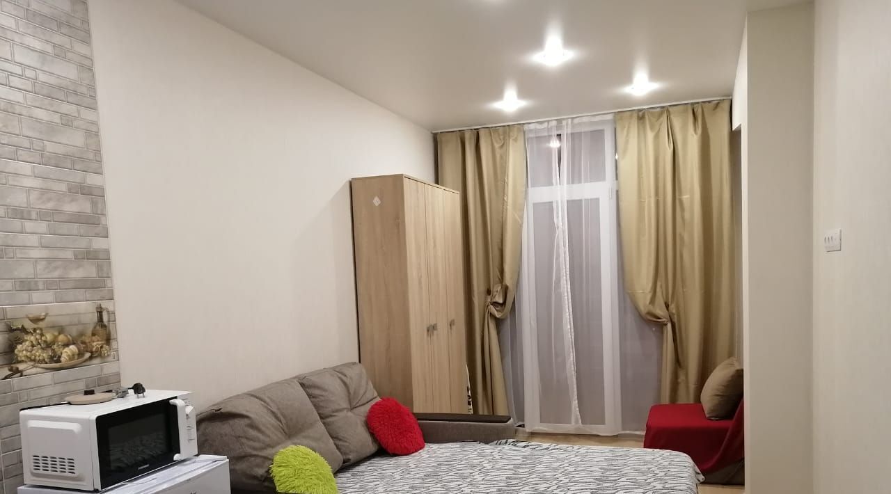 квартира г Сочи ул Лысая гора 27/28 фото 1