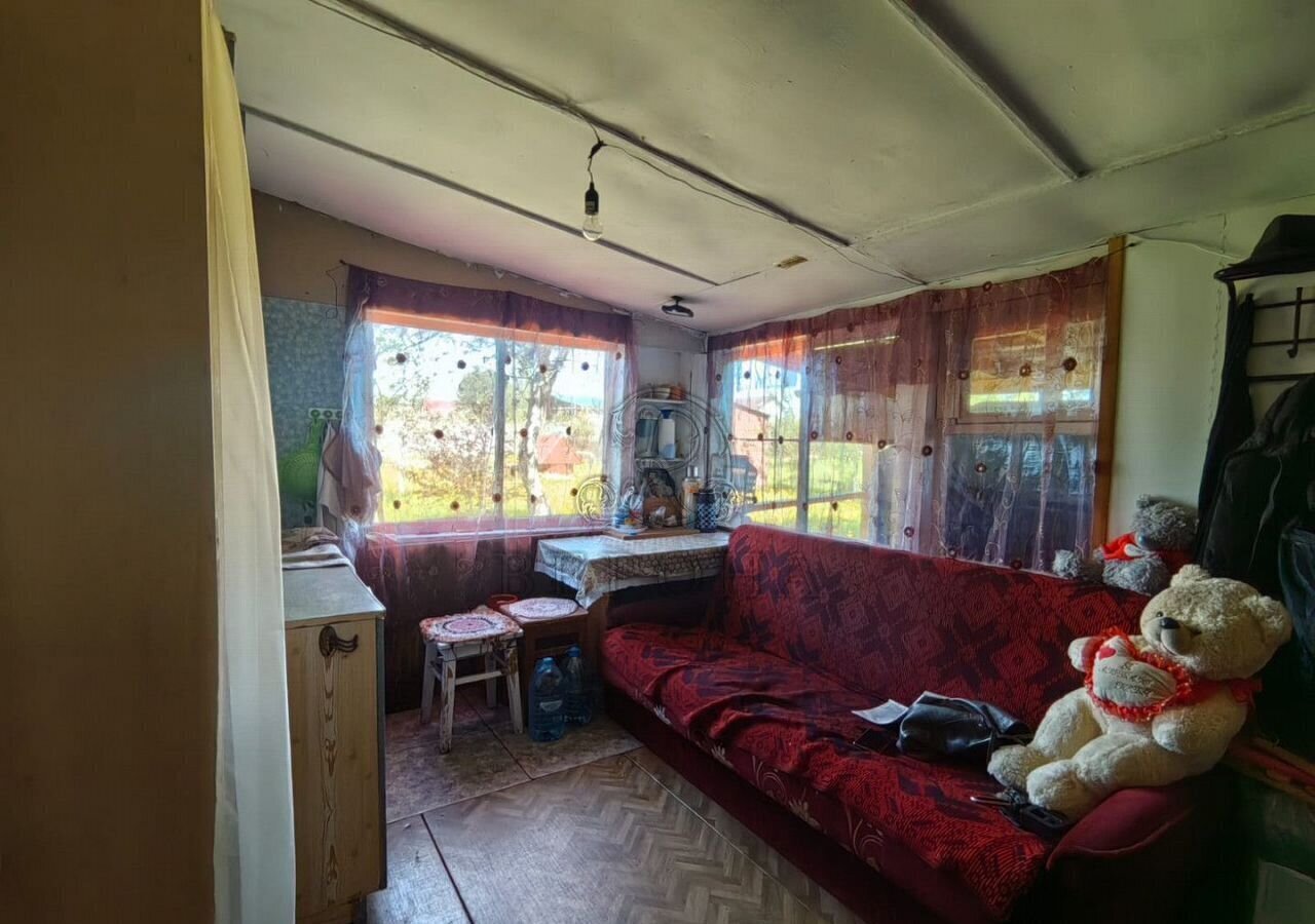 дом городской округ Богородский г Ногинск 41 км, 32, СНТ Импульс, Горьковское шоссе фото 3