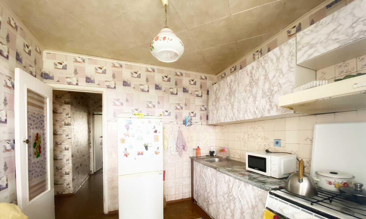 квартира р-н Грязинский г Грязи ул Гагарина 13 фото 4