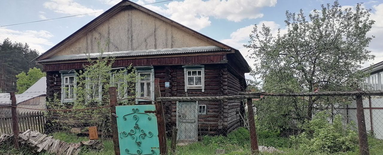 дом г Семенов ул Льва Толстого 48 фото 2