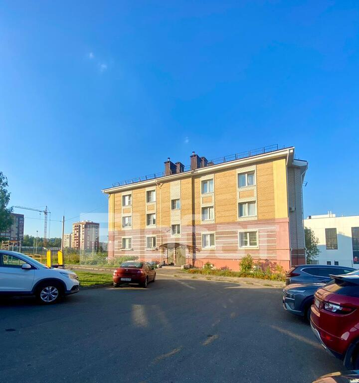 квартира г Кострома ул Экскаваторщиков 52 фото 19