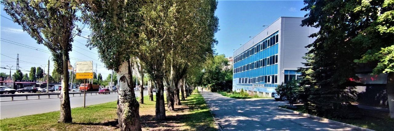 офис г Самара Безымянка пр-кт Кирова 419 фото 12