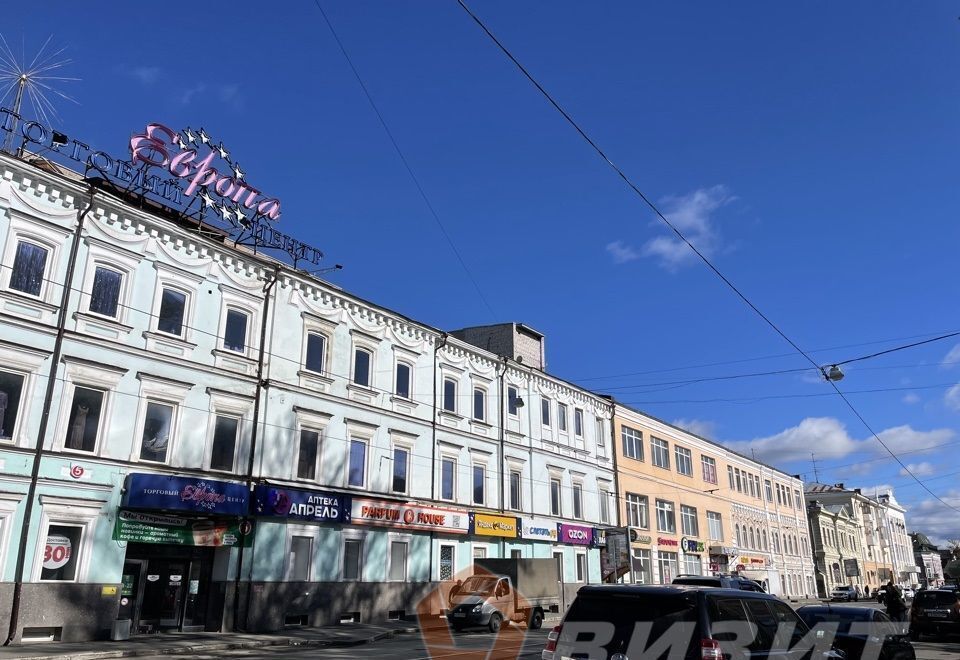 торговое помещение г Самара Алабинская ул Фрунзе 96 фото 16