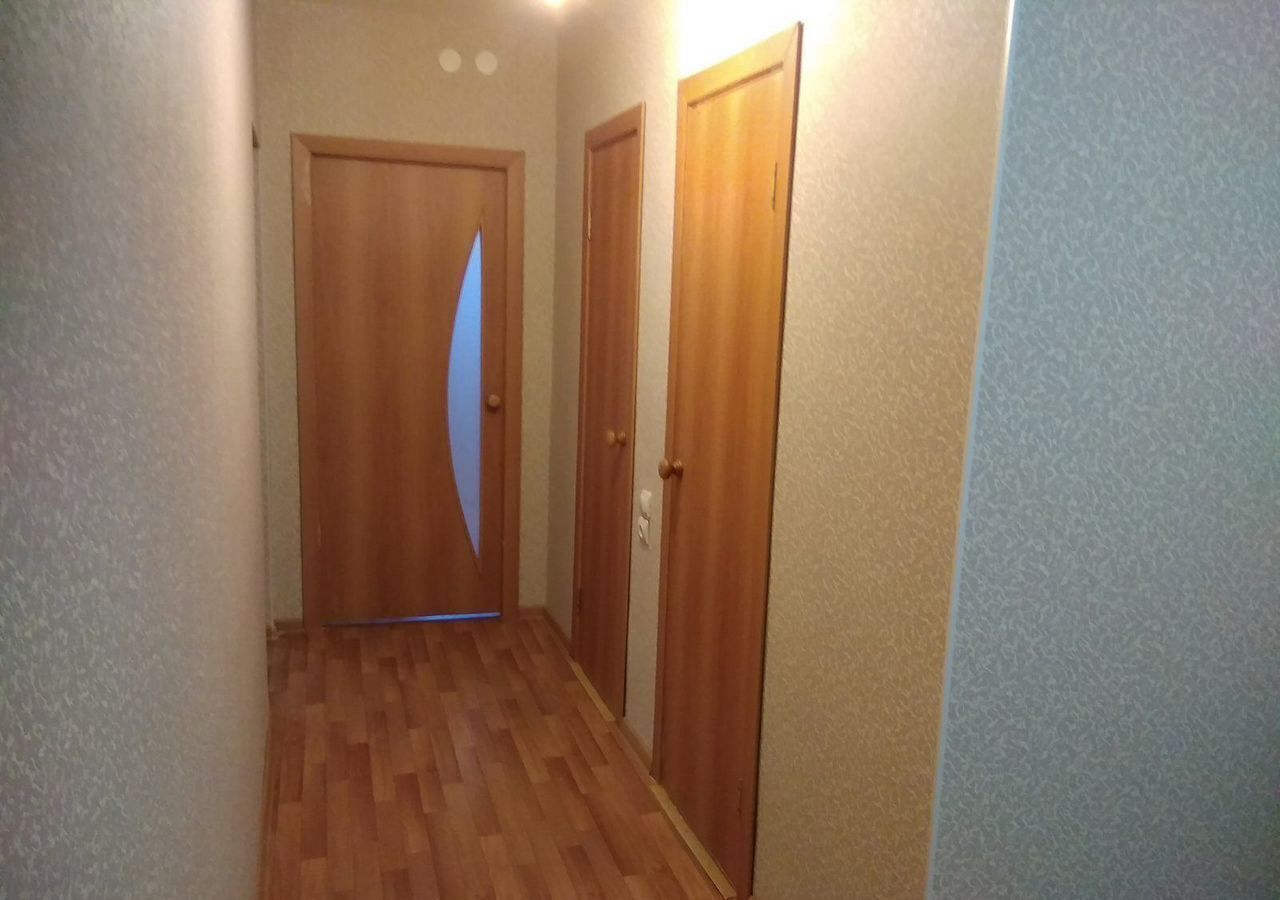 квартира г Сосновоборск ул Весенняя 4 фото 8