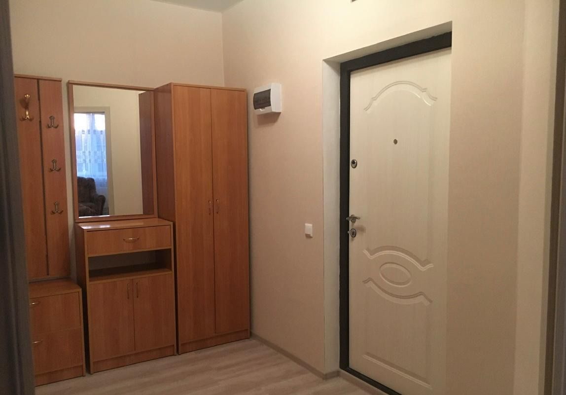 квартира г Краснодар р-н Прикубанский ул Лиссабонская 109к/25 фото 5