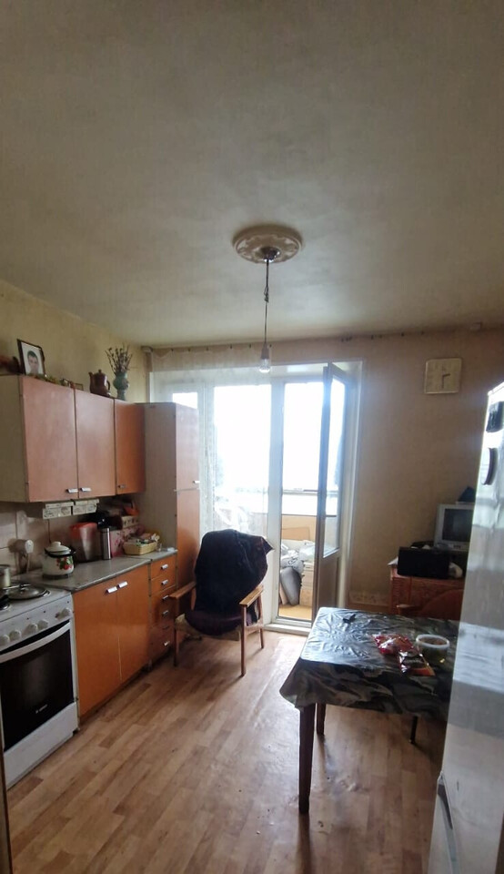 квартира г Москва метро Новогиреево ул Саянская 10 фото 1