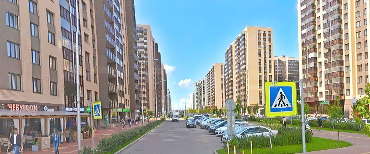 торговое помещение р-н Всеволожский г Мурино б-р Менделеева 5к/1 фото 4