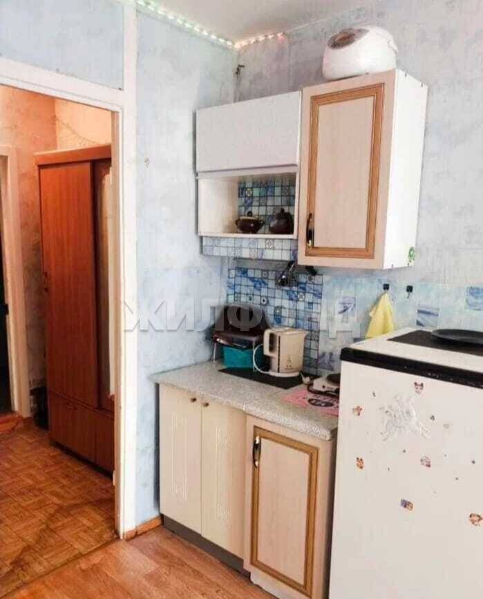 квартира г Кемерово р-н Ленинский б-р Строителей 52 Кемеровская обл. — Кузбасс фото 4