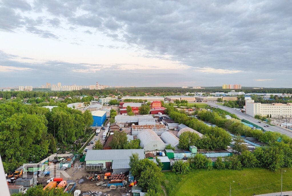 квартира г Москва метро Строгино ул Твардовского 12к/2 ЖК «Альбатрос» муниципальный округ Строгино фото 14