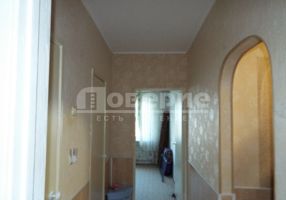 квартира г Омск р-н Советский пер 1-й Башенный 4 мкр-н Сиб НИИСХоз фото 7