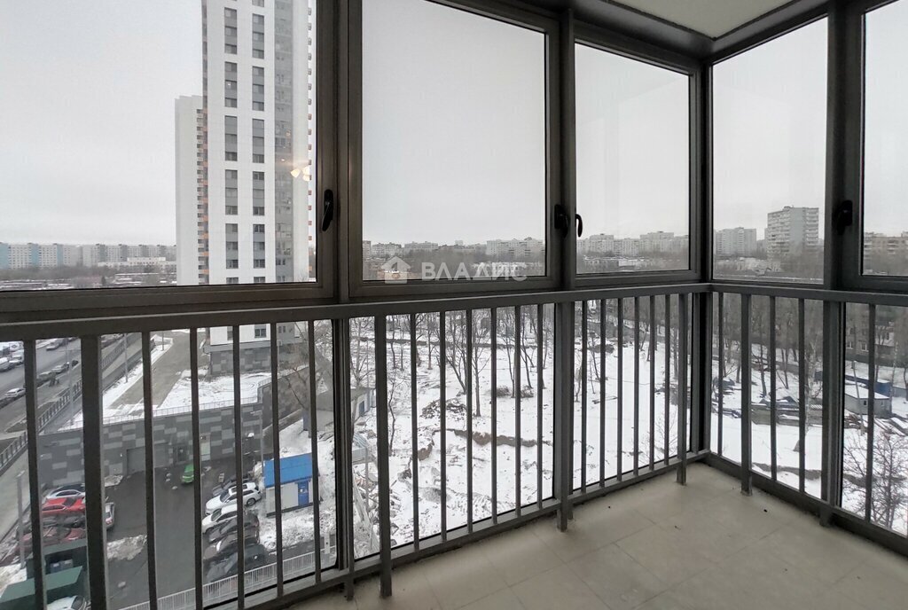 квартира г Москва район Нагатинский затон ул Речников 18/20 фото 11