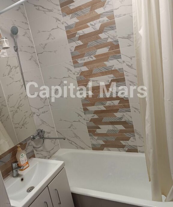 квартира г Москва метро Солнцево ул Юлиана Семёнова 8к/2 фото 6