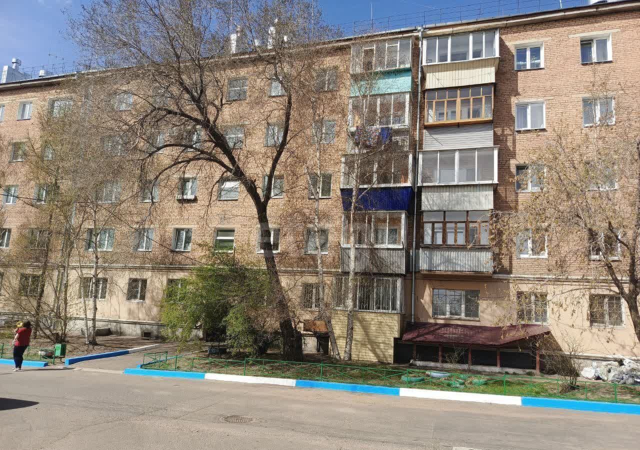 квартира г Улан-Удэ р-н Железнодорожный ул Герцена 7 мкр-н Загорск фото 20