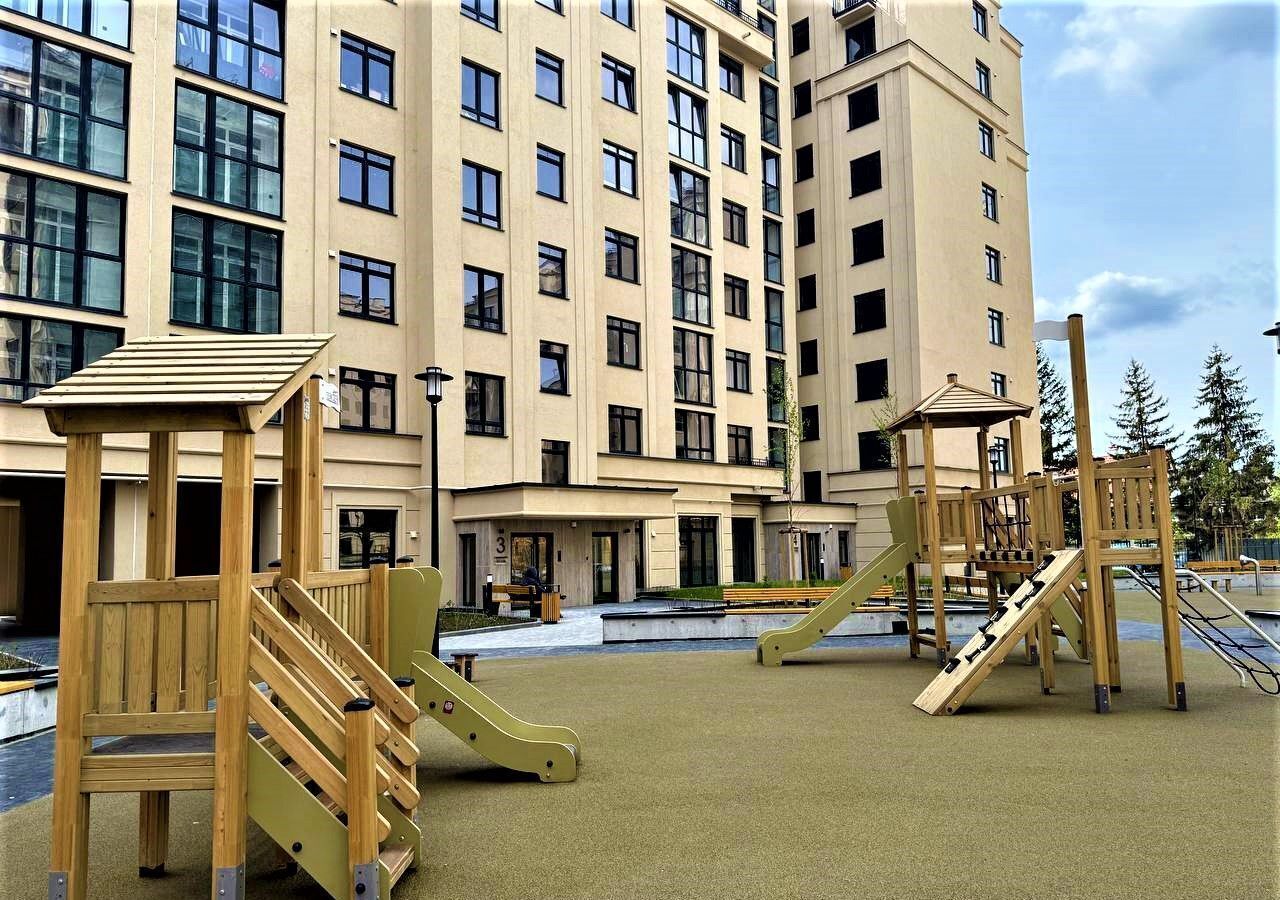 квартира г Калининград р-н Ленинградский ул Старшины Дадаева 55/1 фото 5