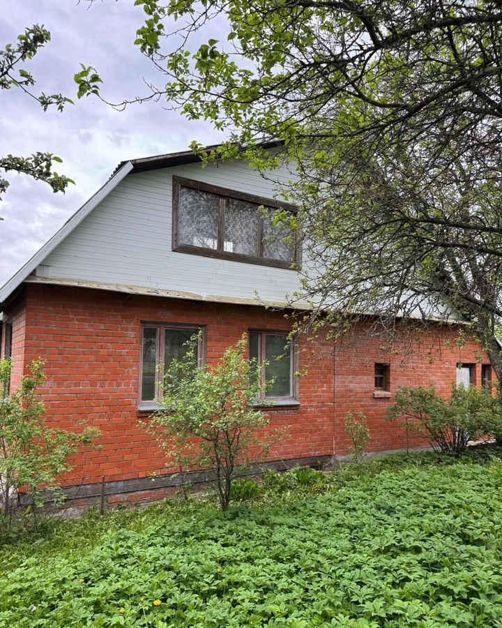 дом г Серпухов д Новоселки 64 км, 5А, городской округ Серпухов, Пролетарский, Симферопольское шоссе фото 17