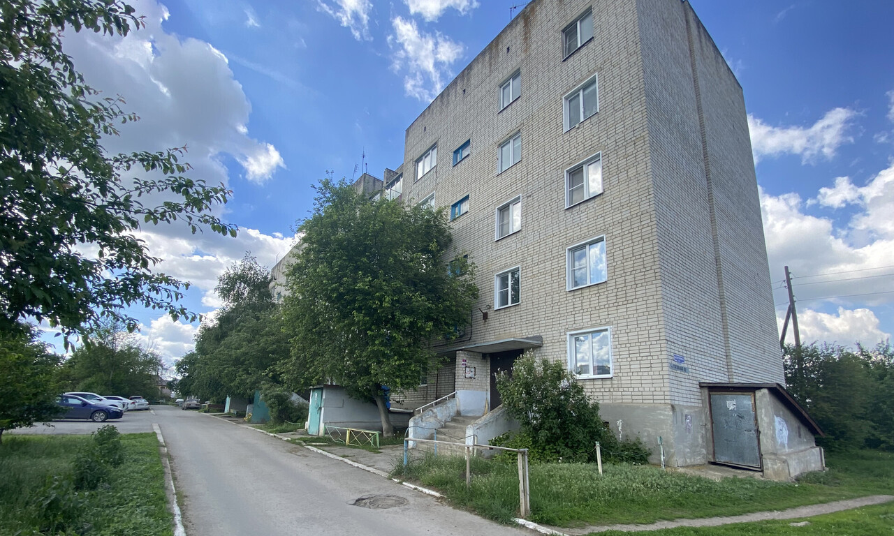 квартира р-н Грязинский г Грязи ул Гагарина 13 фото 15