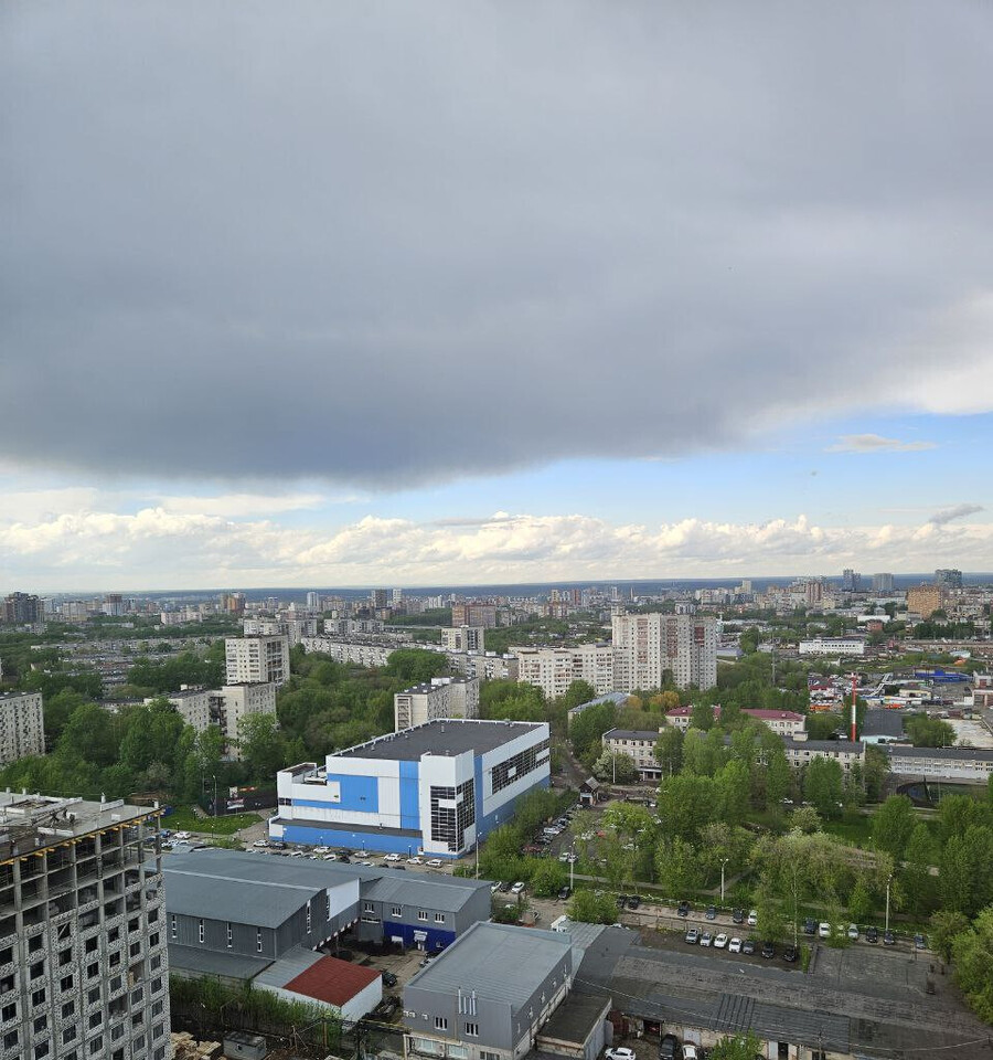 квартира г Пермь р-н Свердловский Крохалева ул Куйбышева 135 ЖК Красное яблоко фото 17