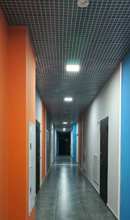 квартира г Краснодар р-н Прикубанский ул им. Героя Георгия Бочарникова 4к/1 фото 12