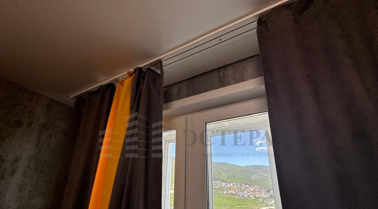 квартира г Геленджик Северный ул. Маршала Жукова, 1к 3 фото 14