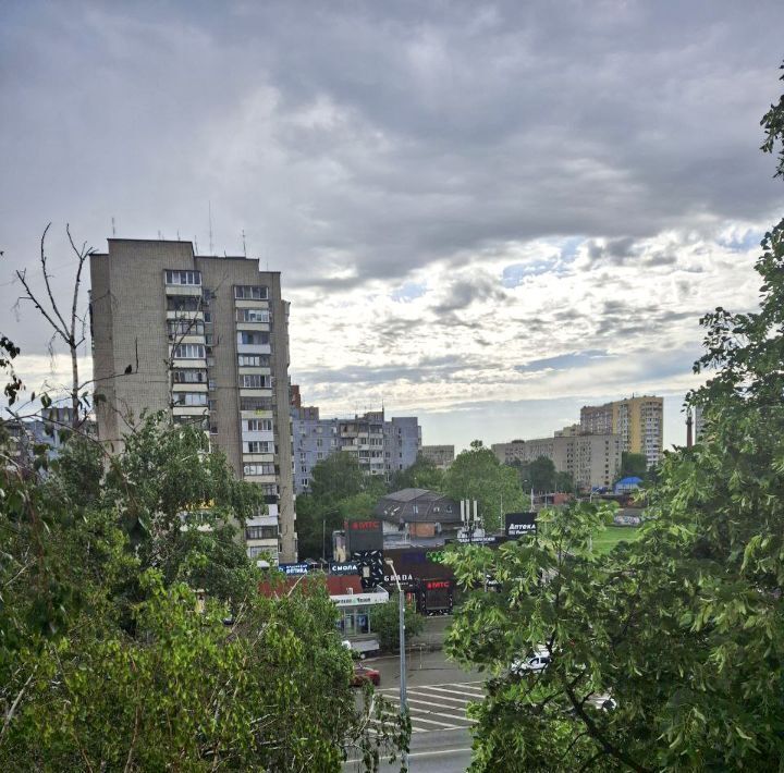 квартира г Краснодар р-н Карасунский ул им. Тюляева 20 фото 9