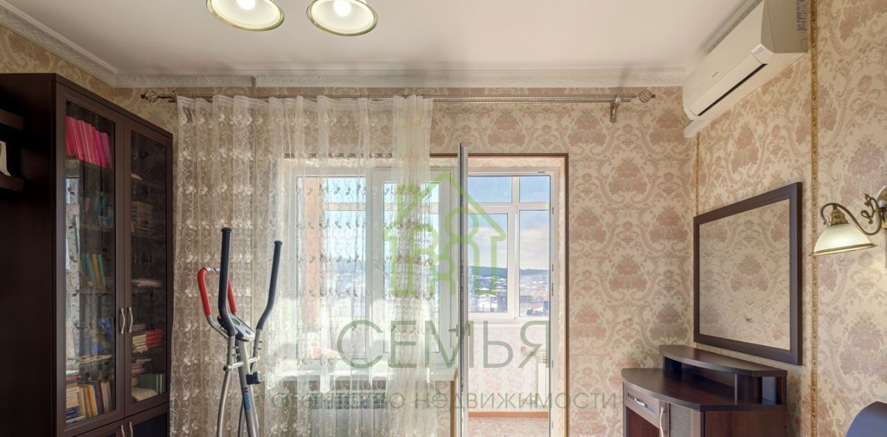квартира г Геленджик пер Сосновый 3 Геленджик, Центр, 3, 5-й мкр фото 16
