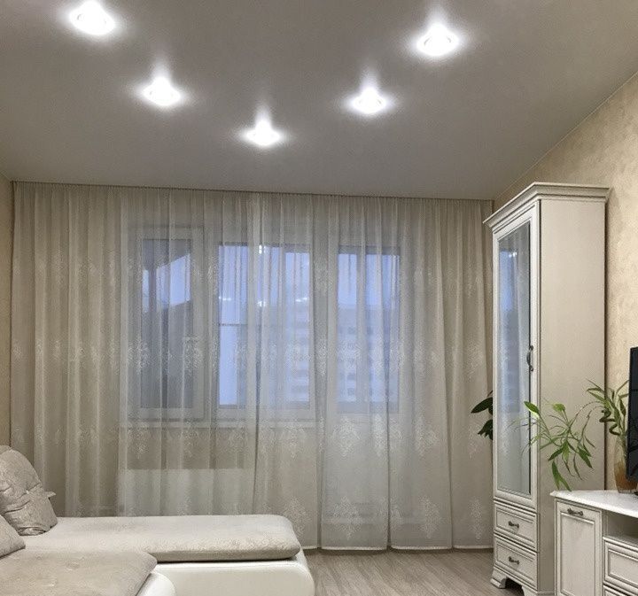 квартира г Краснодар р-н Прикубанский ул Московская 140а фото 10