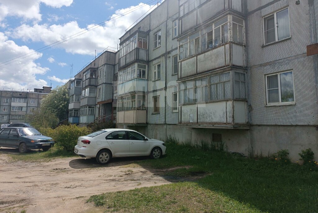 квартира р-н Сокольский г Сокол ул Производственная 51 фото 14