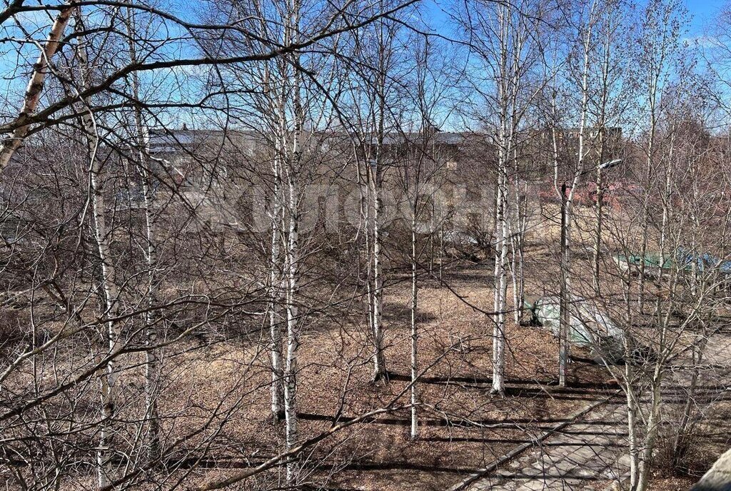 квартира г Архангельск пр-кт Никольский 126 фото 12