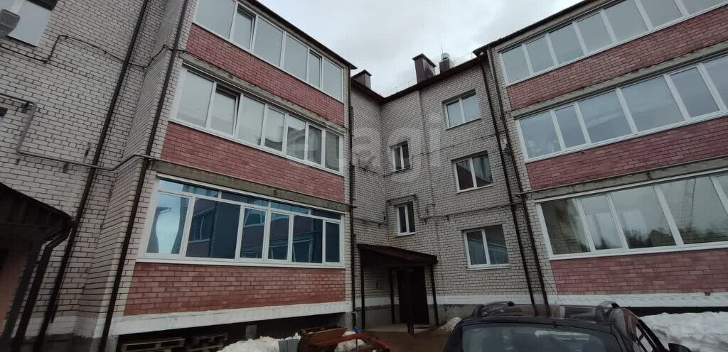 квартира г Коряжма улица имени А. Г. Глейха, 16 фото 21
