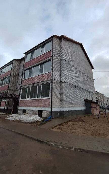 квартира г Коряжма улица имени А. Г. Глейха, 16 фото 23