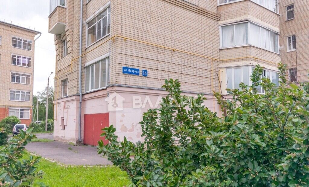 квартира г Вологда Заречье ул Лаврова 14 фото 25