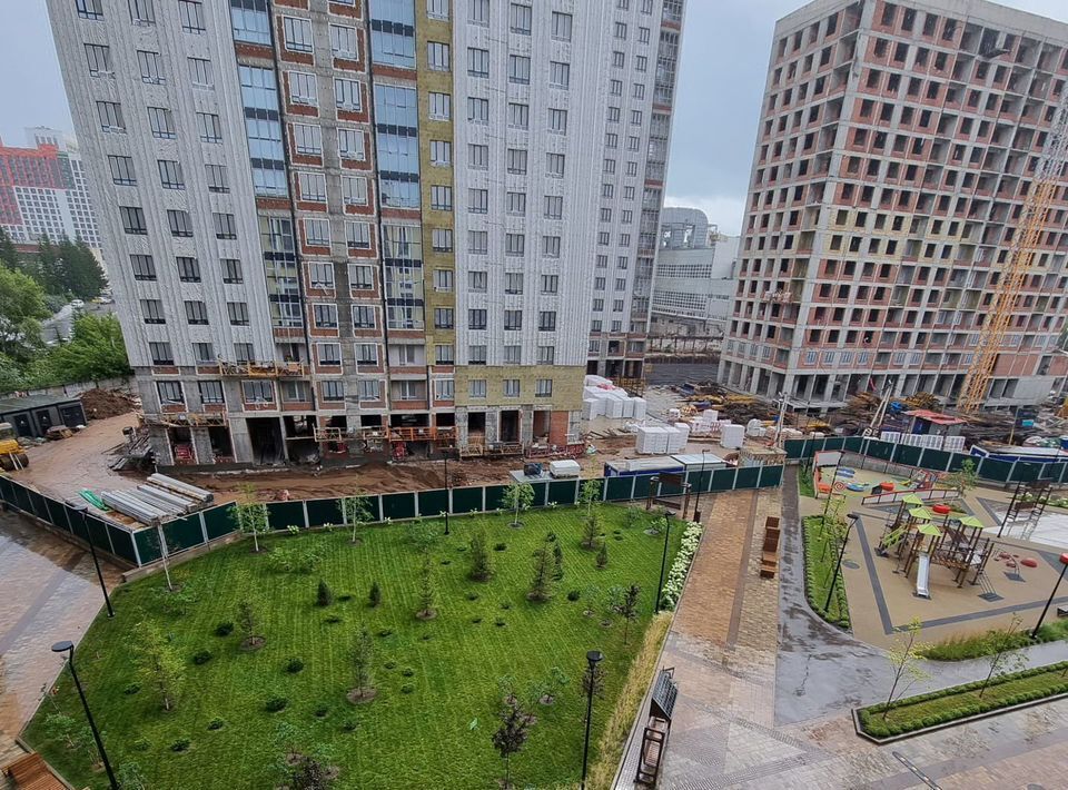 квартира г Уфа р-н Кировский ул Менделеева 132 фото 11