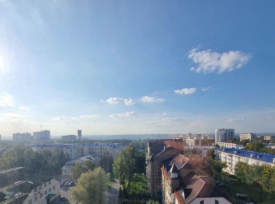 квартира г Уфа р-н Октябрьский ул Российская 94/3 фото 21