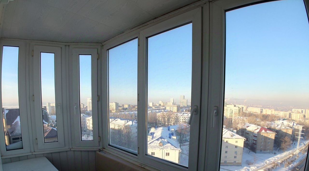 квартира г Уфа р-н Октябрьский ул Российская 94/3 фото 24