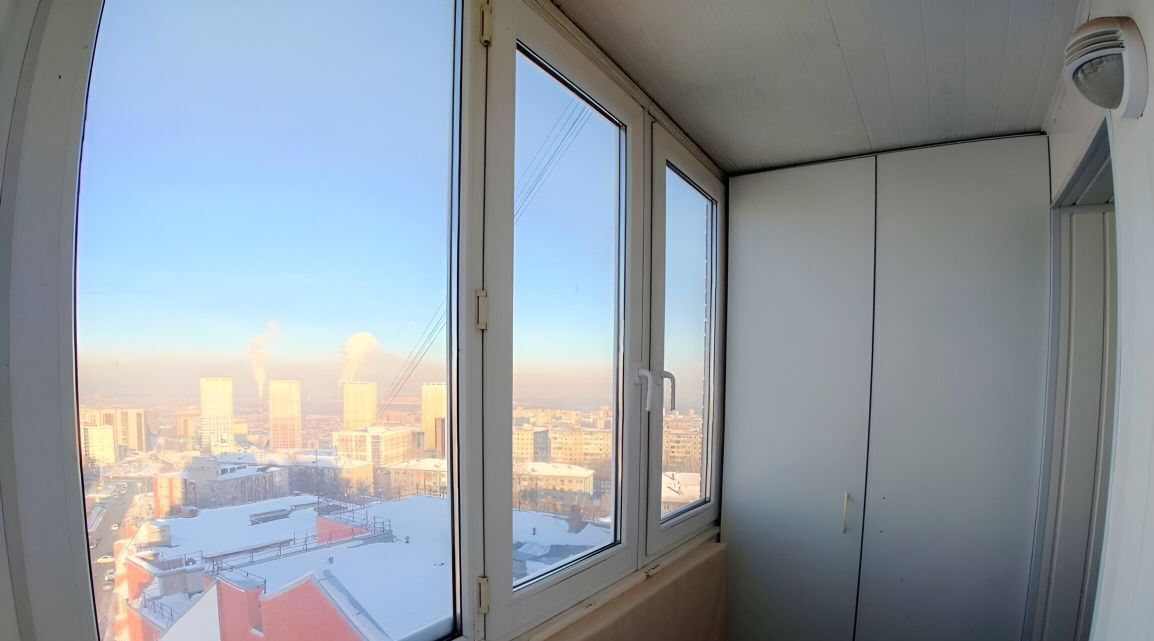 квартира г Уфа р-н Октябрьский ул Российская 94/3 фото 25