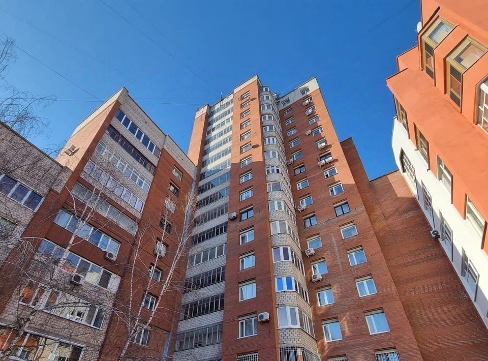 квартира г Уфа р-н Октябрьский ул Российская 94/3 фото 27