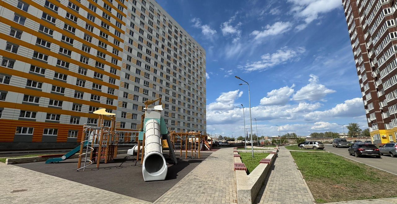квартира г Оренбург р-н Промышленный ул Юркина 4/1 фото 13