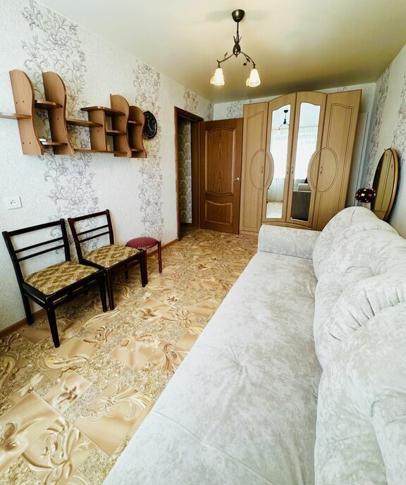 квартира г Хабаровск квартал ДОС 56 фото 5