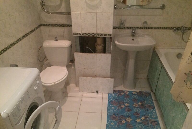 квартира г Одинцово ул Молодежная 40 Одинцово, Одинцовский г. о. фото 10