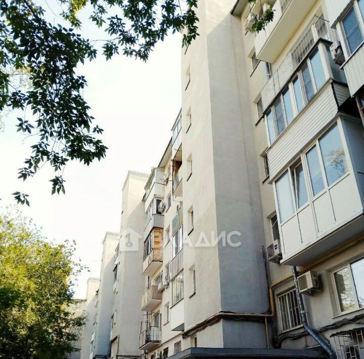 квартира г Волгоград р-н Центральный ул им. Пархоменко 5 фото 4